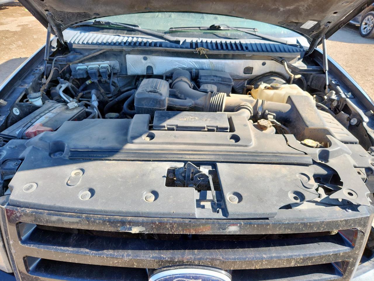 2010 Ford Expedition El Limited VIN: 1FMJK1K54AEB65935 Lot: 61644555