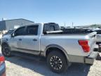 2017 NISSAN TITAN SV   à vendre chez Copart UT - SALT LAKE CITY