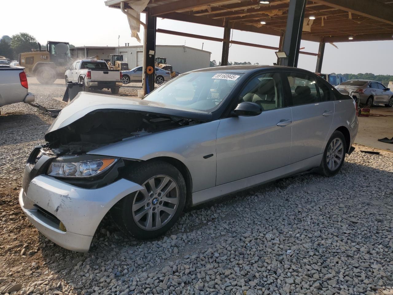 2007 Bmw 328 I продається в Tanner, AL - Front End