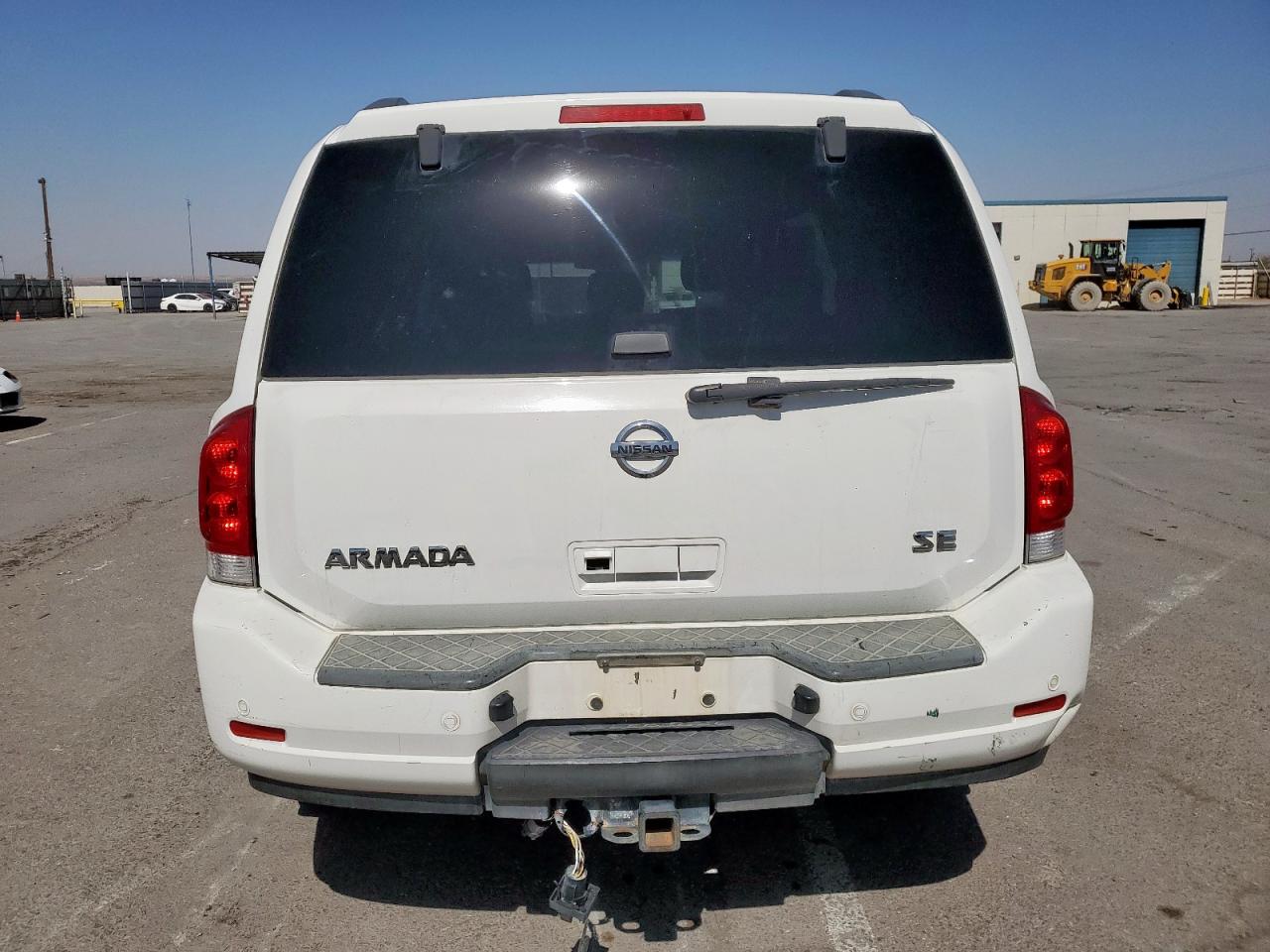 2010 Nissan Armada Se VIN: 5N1AA0NC2AN614679 Lot: 61676425
