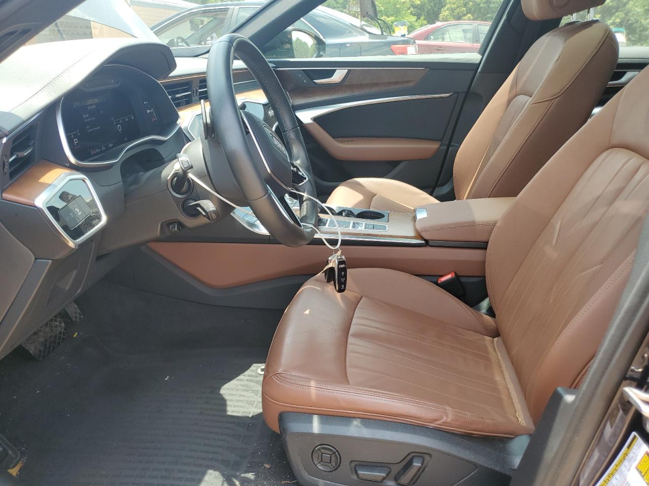 2021 Audi A6 Premium VIN: WAUD3AF21MN101903 Lot: 61809725