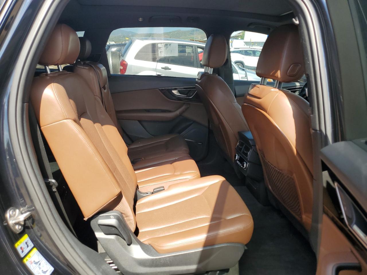 2017 Audi Q7 Premium Plus VIN: WA1LAAF78HD008754 Lot: 60796555