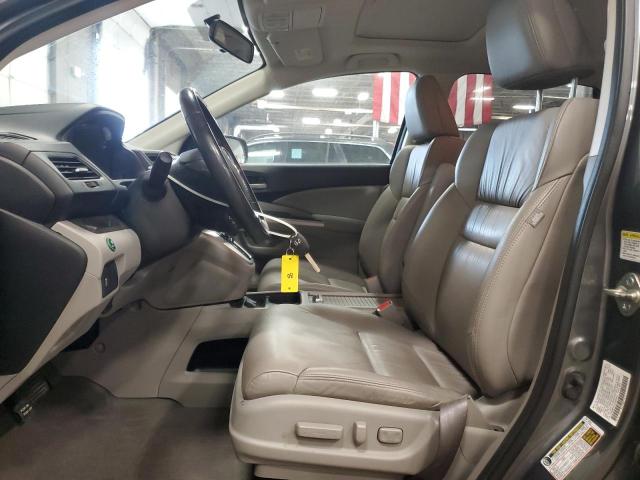  HONDA CRV 2013 Szary