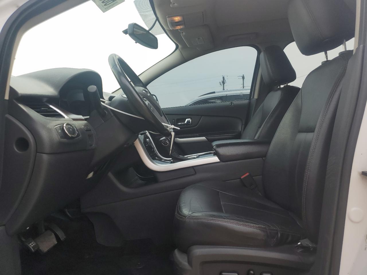 2011 Ford Edge Limited VIN: 2FMDK4KC8BBB15761 Lot: 60058085