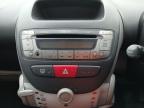 2010 PEUGEOT 107 URBAN for sale at Copart WISBECH