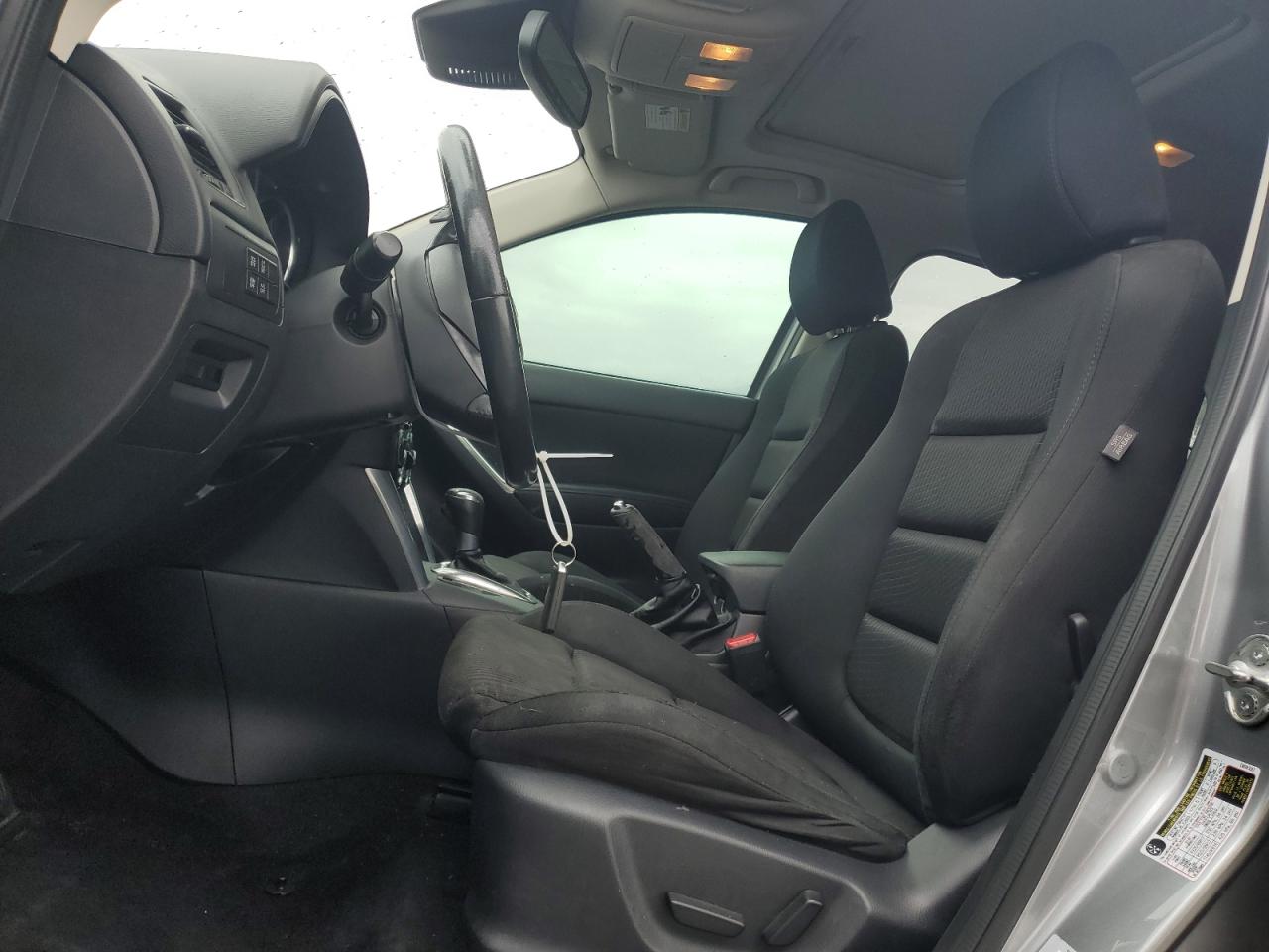 2015 Mazda Cx-5 Touring VIN: JM3KE2CY3F0459966 Lot: 63079425