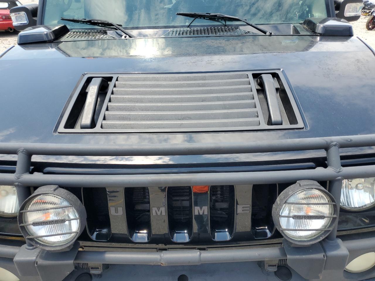 2003 Hummer H2 VIN: 5GRGN23U33H130899 Lot: 62683315
