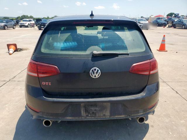  VOLKSWAGEN GTI 2020 Черный