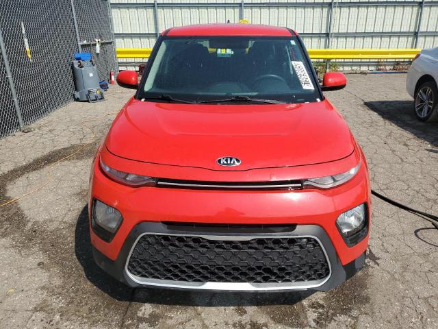 KIA SOUL 2020 Red