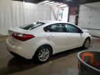 2014 Kia Forte Lx   за продажба в Ebensburg, PA - Front End