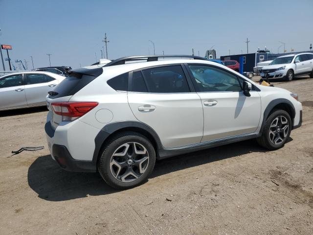  SUBARU CROSSTREK 2018 White