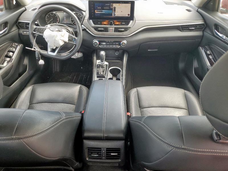  NISSAN ALTIMA 2023 Red