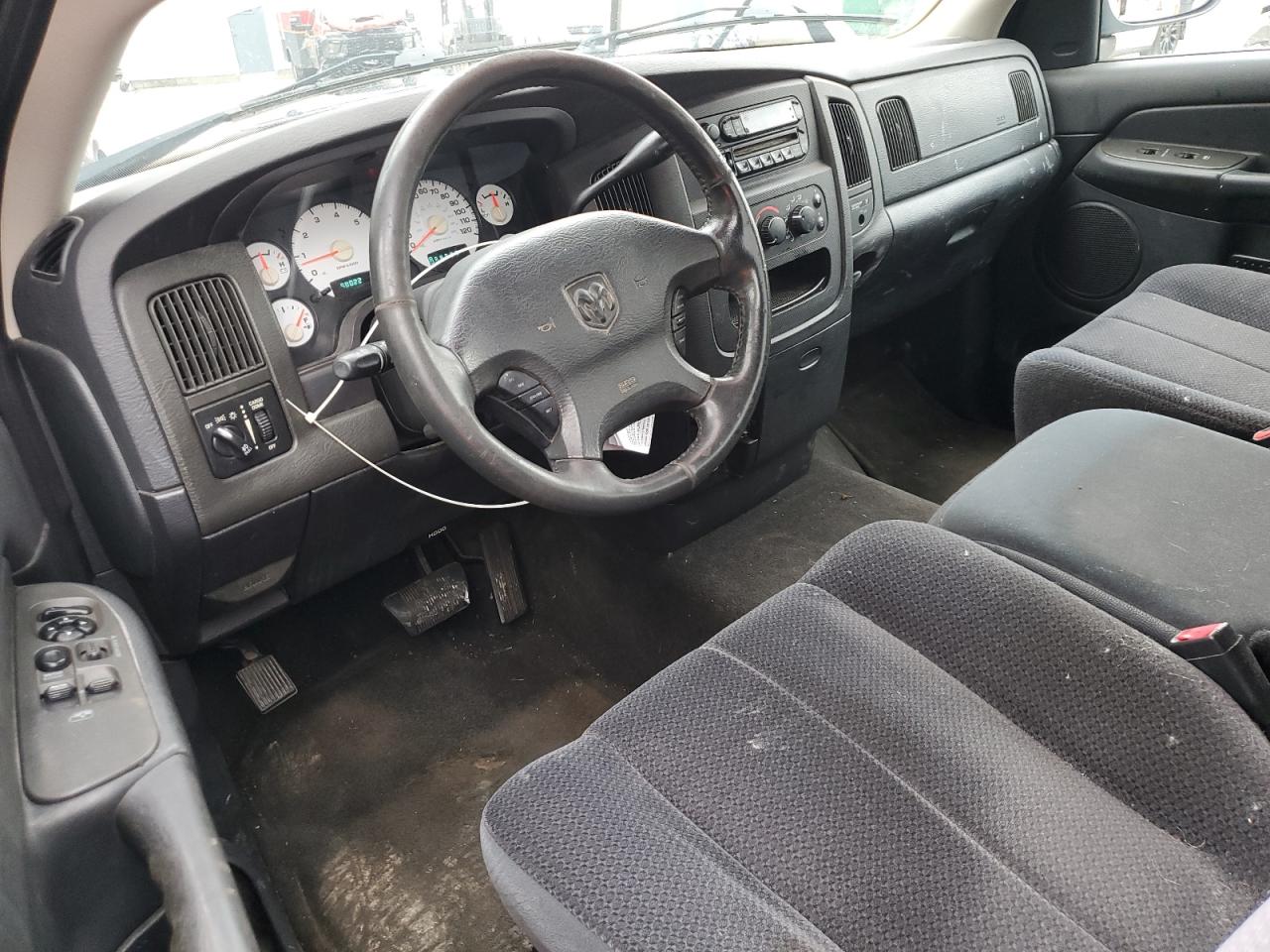 2002 Dodge Ram 1500 VIN: 1D7HA16N92J200709 Lot: 62883405
