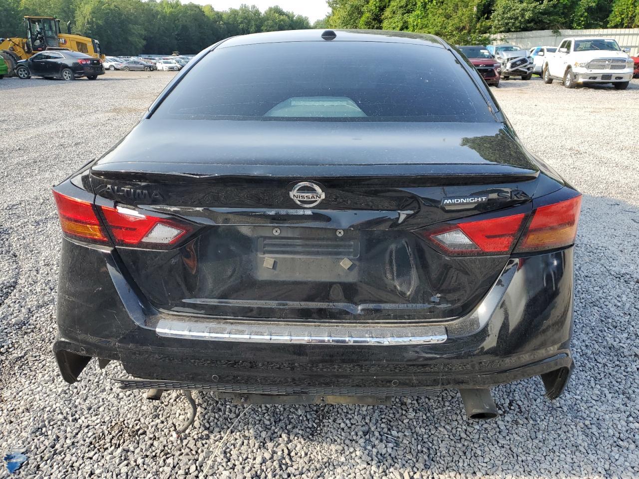 2022 Nissan Altima Sr VIN: 1N4BL4CV9NN417423 Lot: 61746345