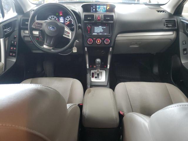  SUBARU FORESTER 2014 Biały