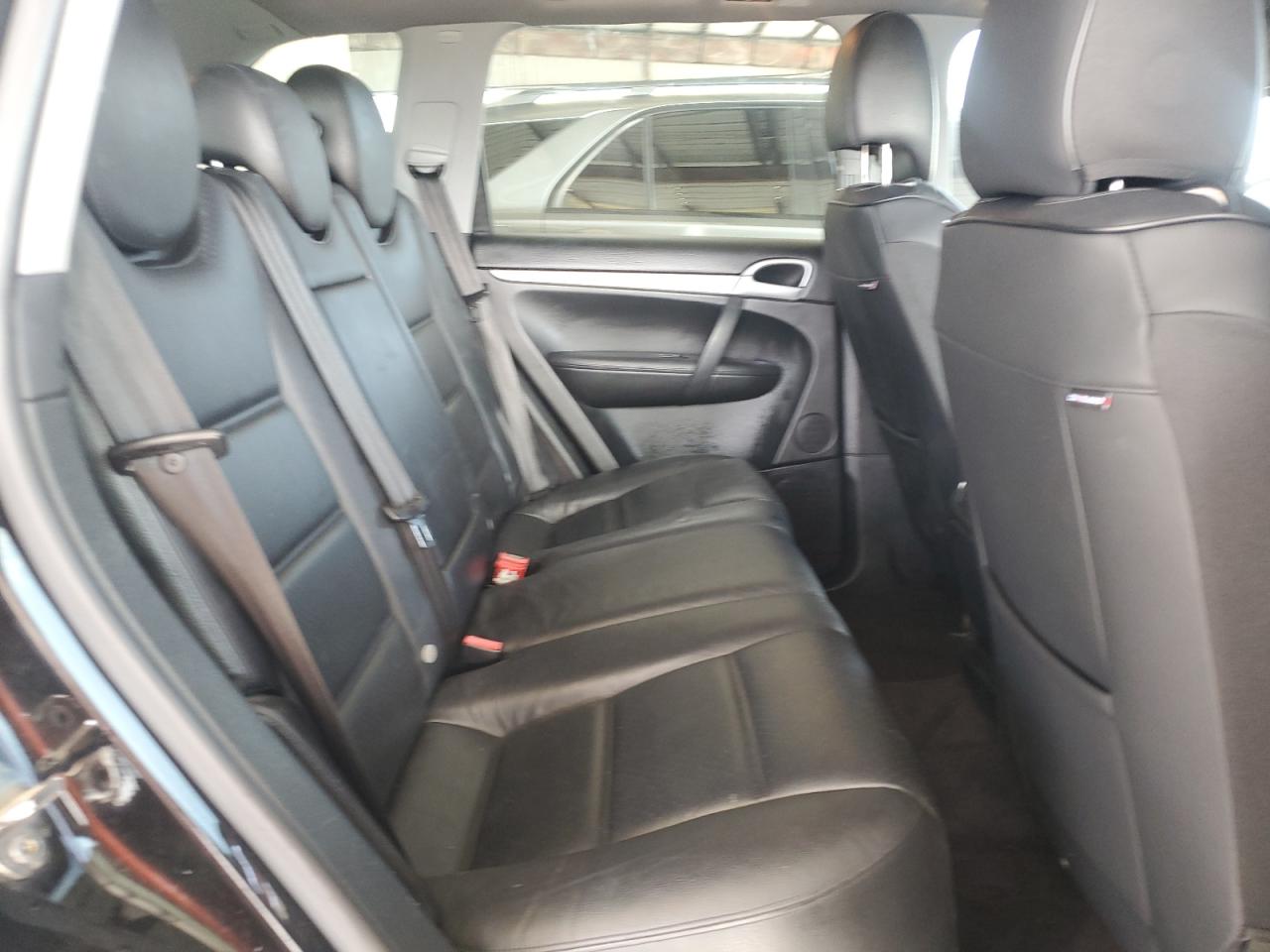 2005 Porsche Cayenne VIN: WP1AA29P05LA24316 Lot: 60522815