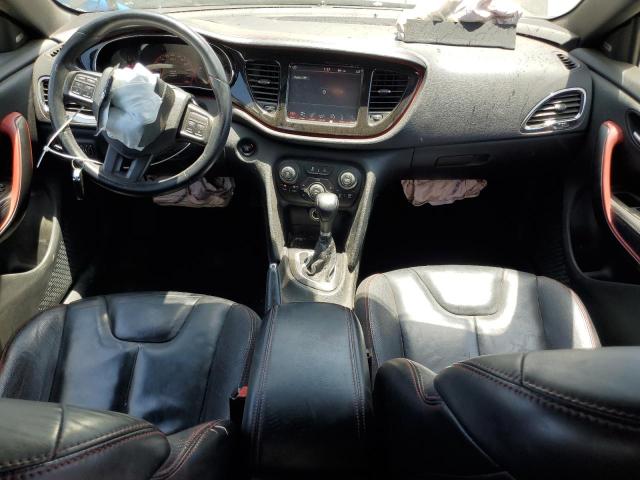 Sedans DODGE DART 2014 Szary