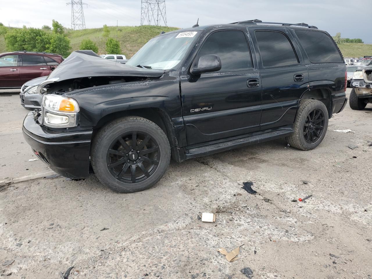 2004 Gmc Yukon Denali for Sale in Littleton, CO - Front End