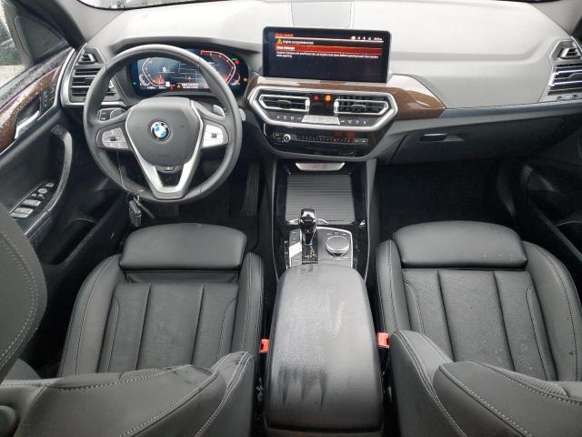  BMW X3 2024 Black