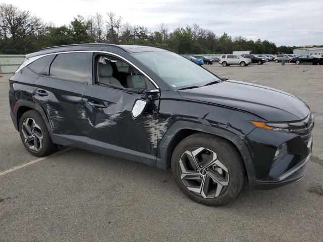  HYUNDAI TUCSON 2023 Черный