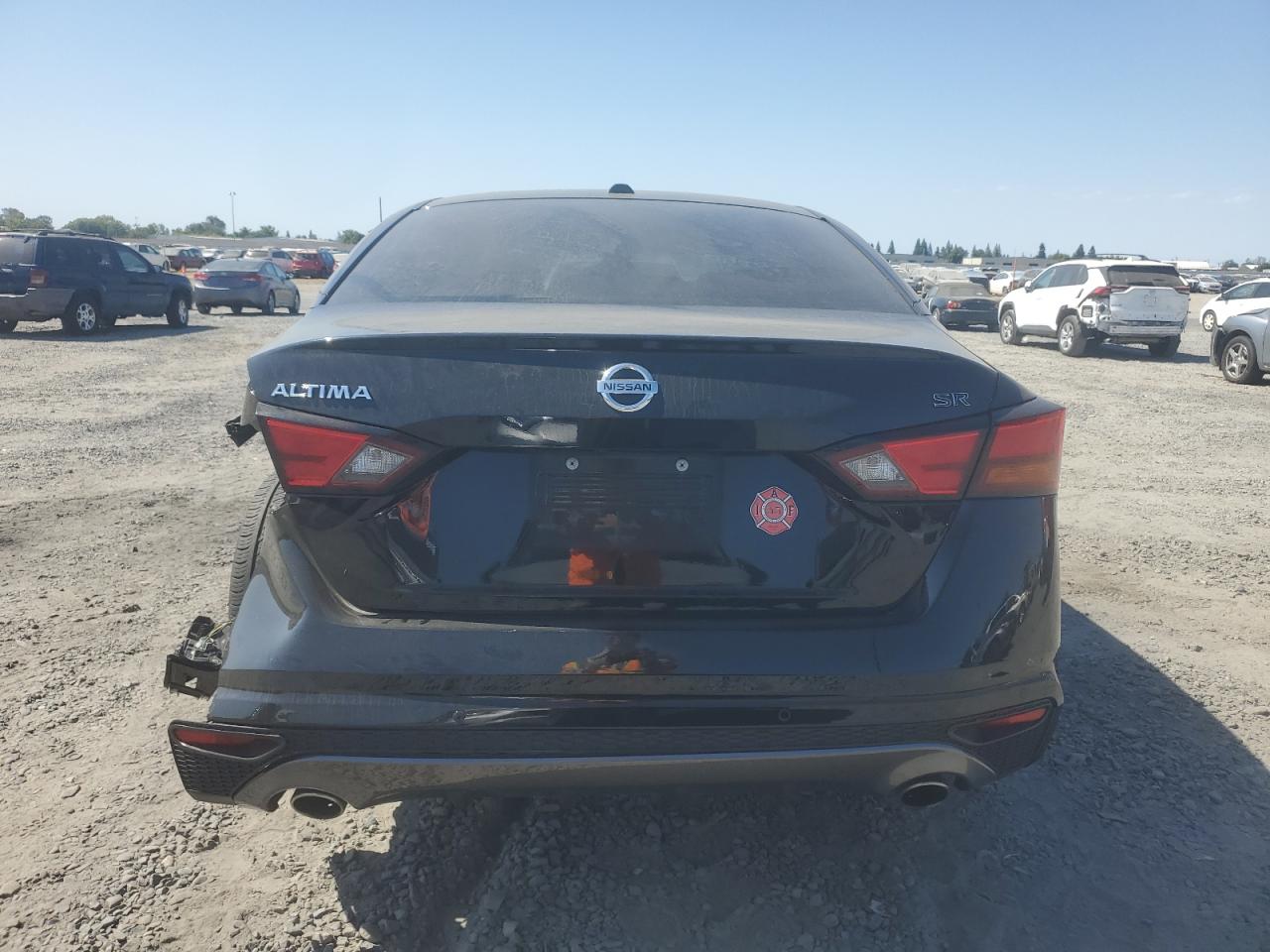 2020 Nissan Altima Sr VIN: 1N4BL4CV2LN311702 Lot: 62940805
