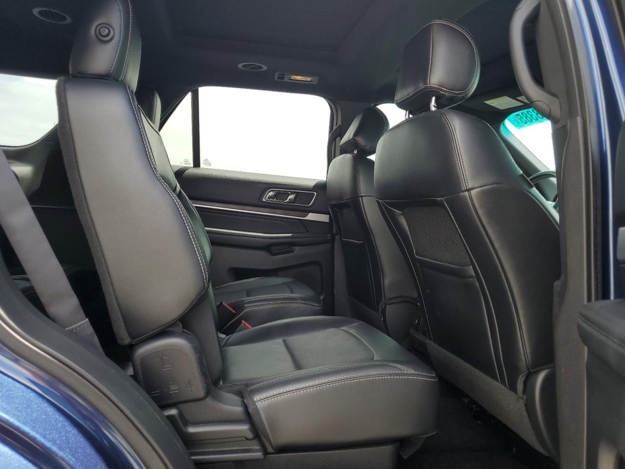 2016 Ford Explorer Limited VIN: 1FM5K7FH1GGB86179 Lot: 63028385