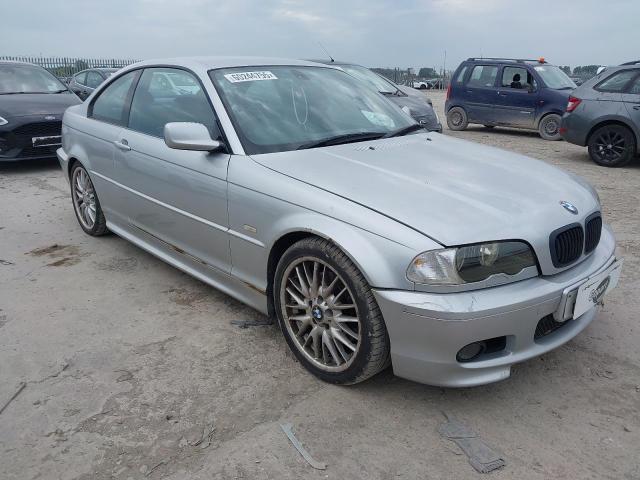 2002 BMW 330 CI SPO