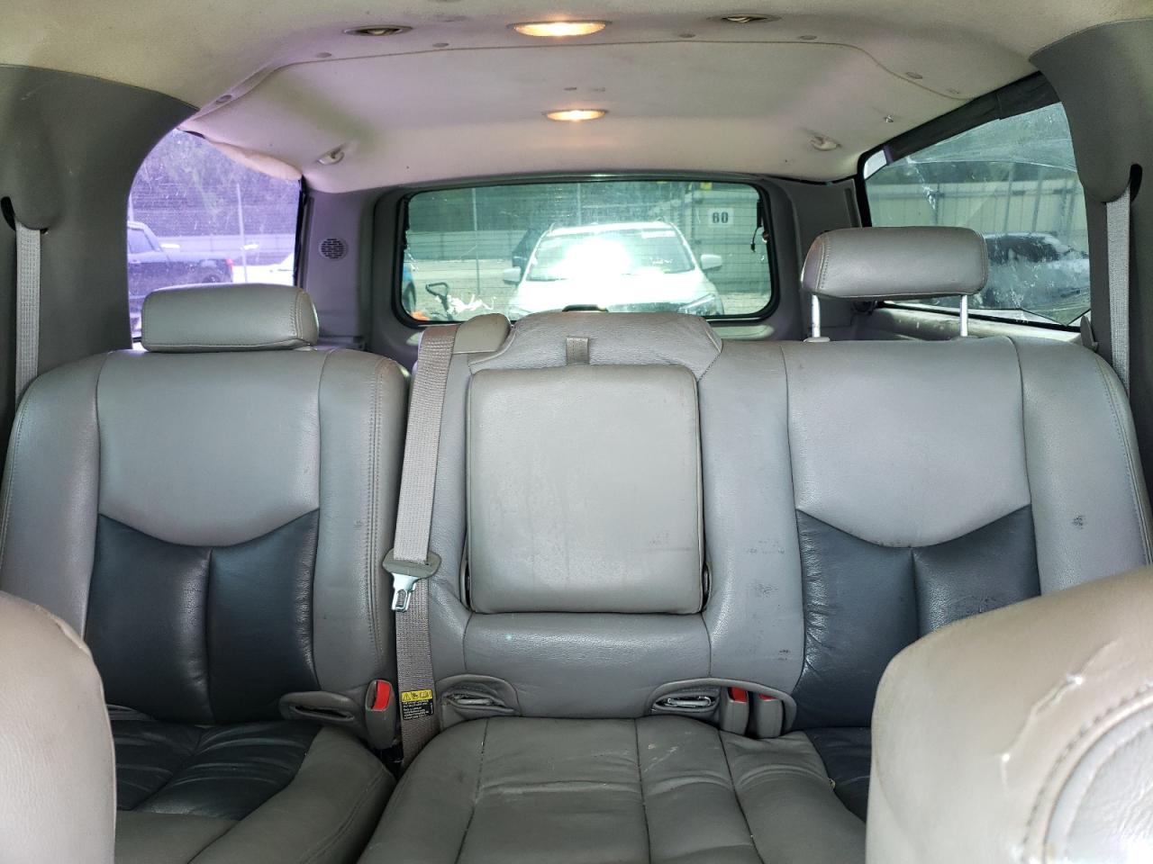 2003 Chevrolet Suburban K1500 VIN: 1GNFK16Z93J286162 Lot: 60956865