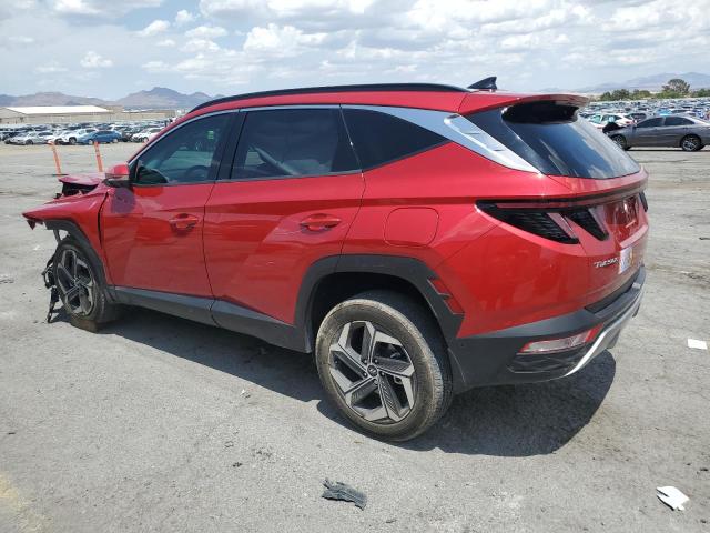  HYUNDAI TUCSON 2022 Red