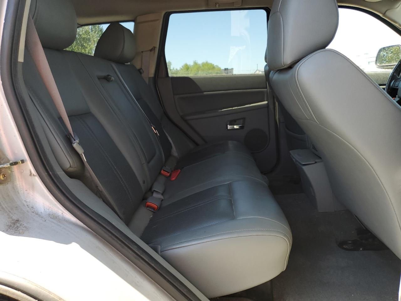 2005 Jeep Grand Cherokee Limited VIN: 1J4HR58295C671906 Lot: 62916515
