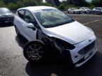 2017 FORD FIESTA ZET for sale at Copart SANDTOFT