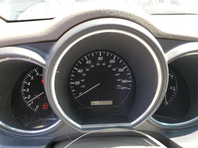 2008 LEXUS RX 350  