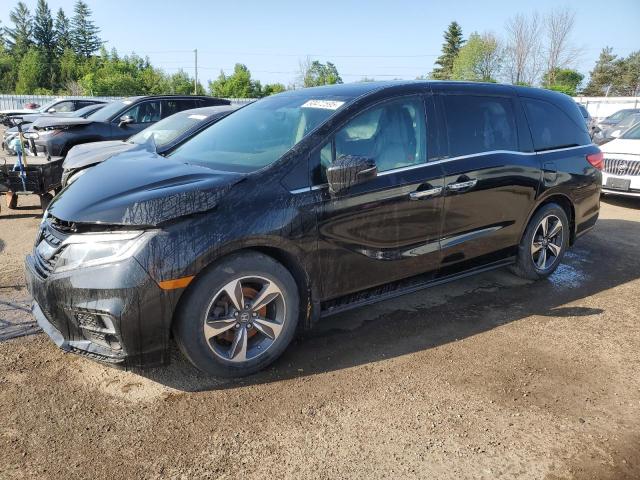2020 HONDA ODYSSEY EX   for sale at Copart ON - TORONTO