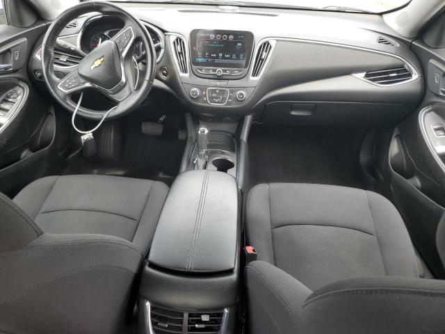 Sedans CHEVROLET MALIBU 2017 Blue