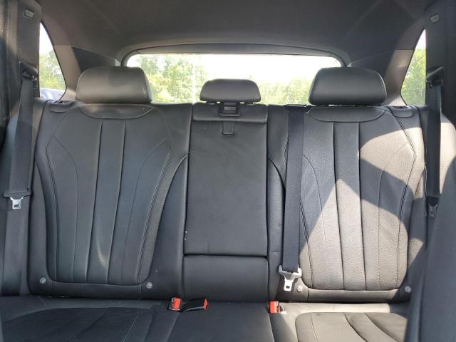 2017 BMW X5 XDR40E  