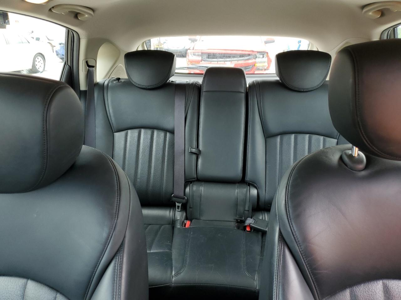 2017 Infiniti Qx50 VIN: JN1BJ0RR5HM403261 Lot: 60938805