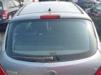 2009 VAUXHALL CORSA DESI for sale at Copart WOLVERHAMPTON