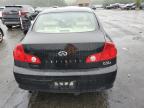 2006 Infiniti G35  en Venta en Exeter, RI - Side