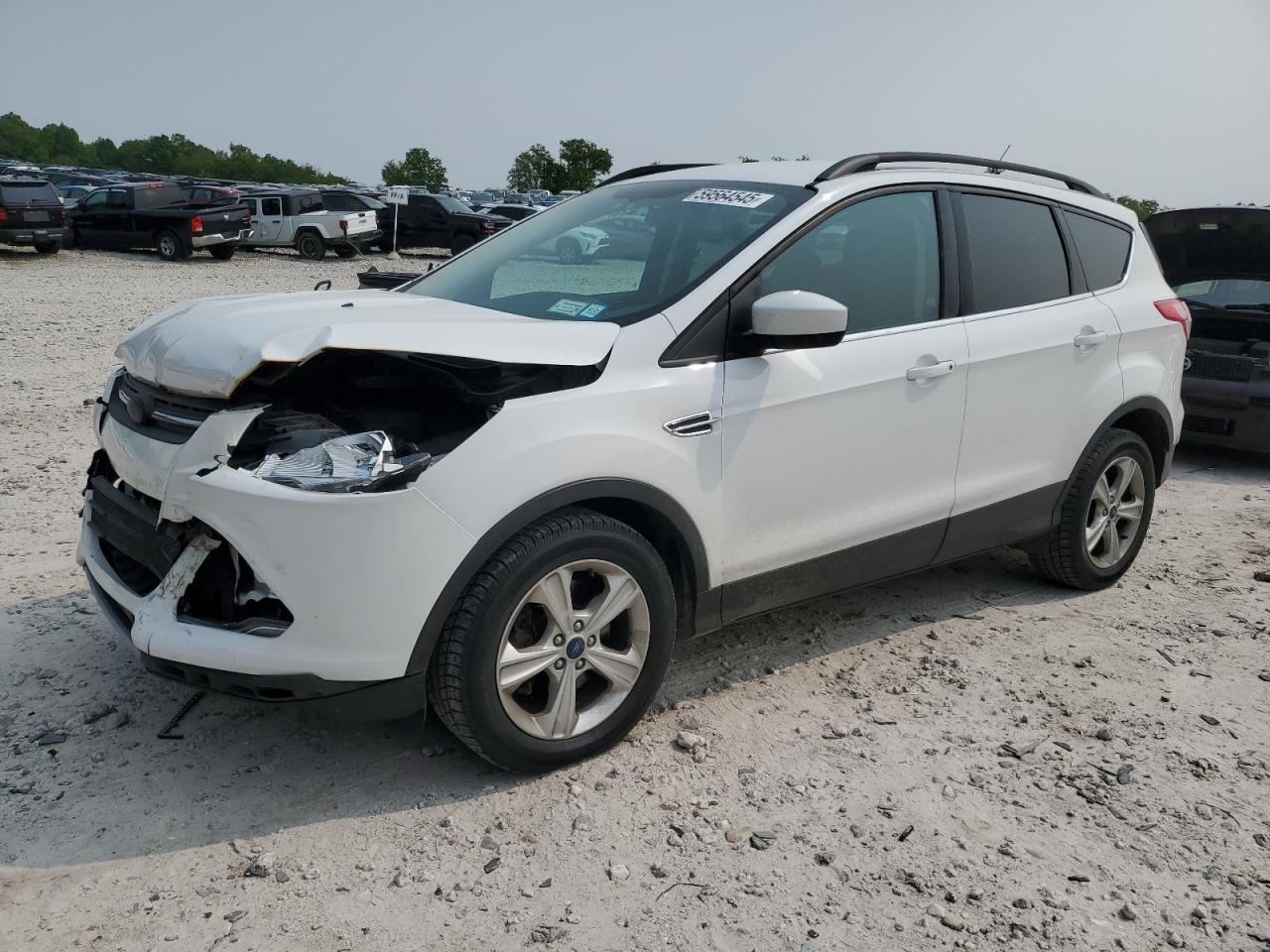 2014 Ford Escape Se for Sale in West Warren, MA - Front End