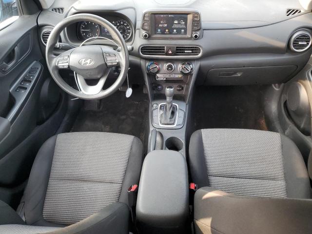  HYUNDAI KONA 2019 Синий