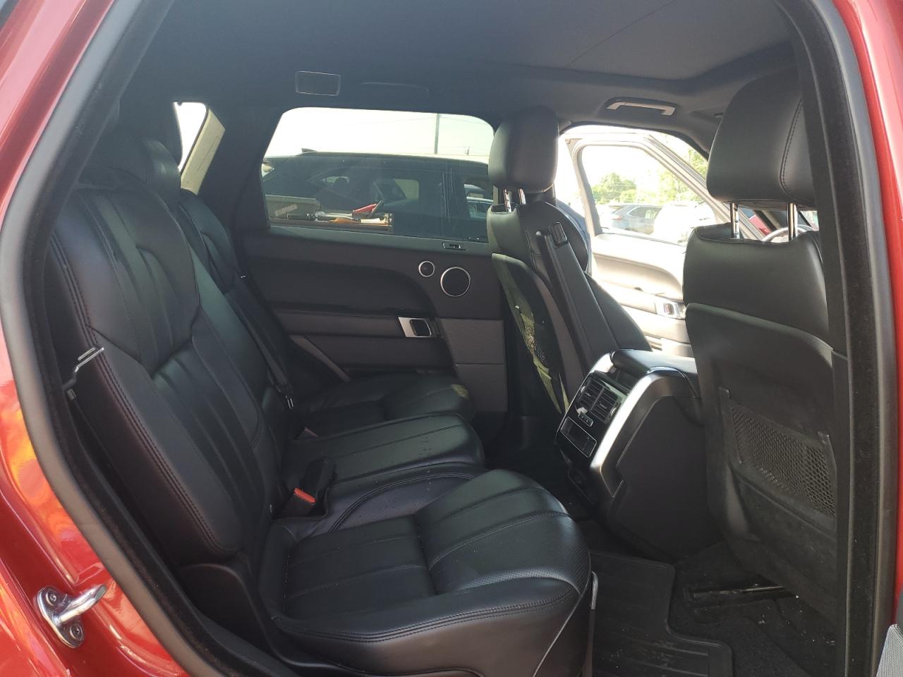 2017 Land Rover Range Rover Sport Hse VIN: SALWR2FK8HA142504 Lot: 61456045