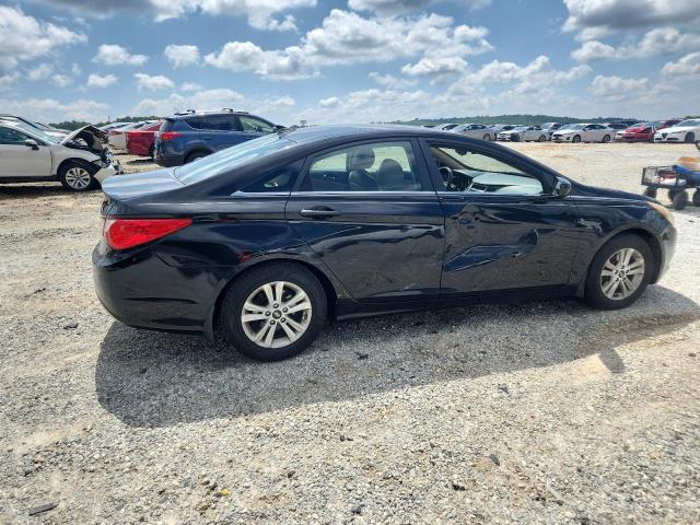  HYUNDAI SONATA 2012 Black