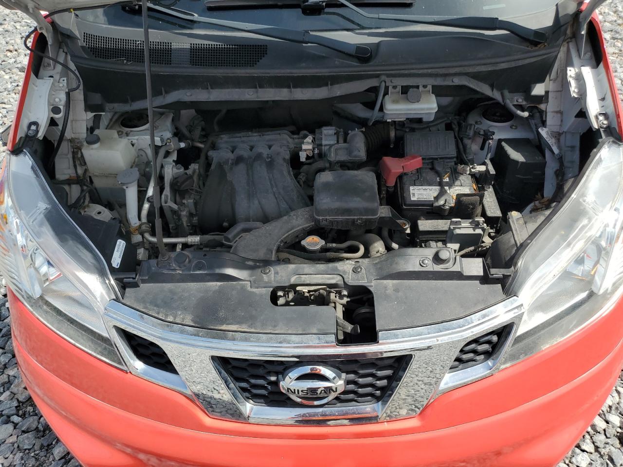 2018 Nissan Nv200 2.5S VIN: 3N6CM0KN5JK700226 Lot: 60803925