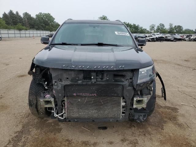  FORD EXPLORER 2019 Black