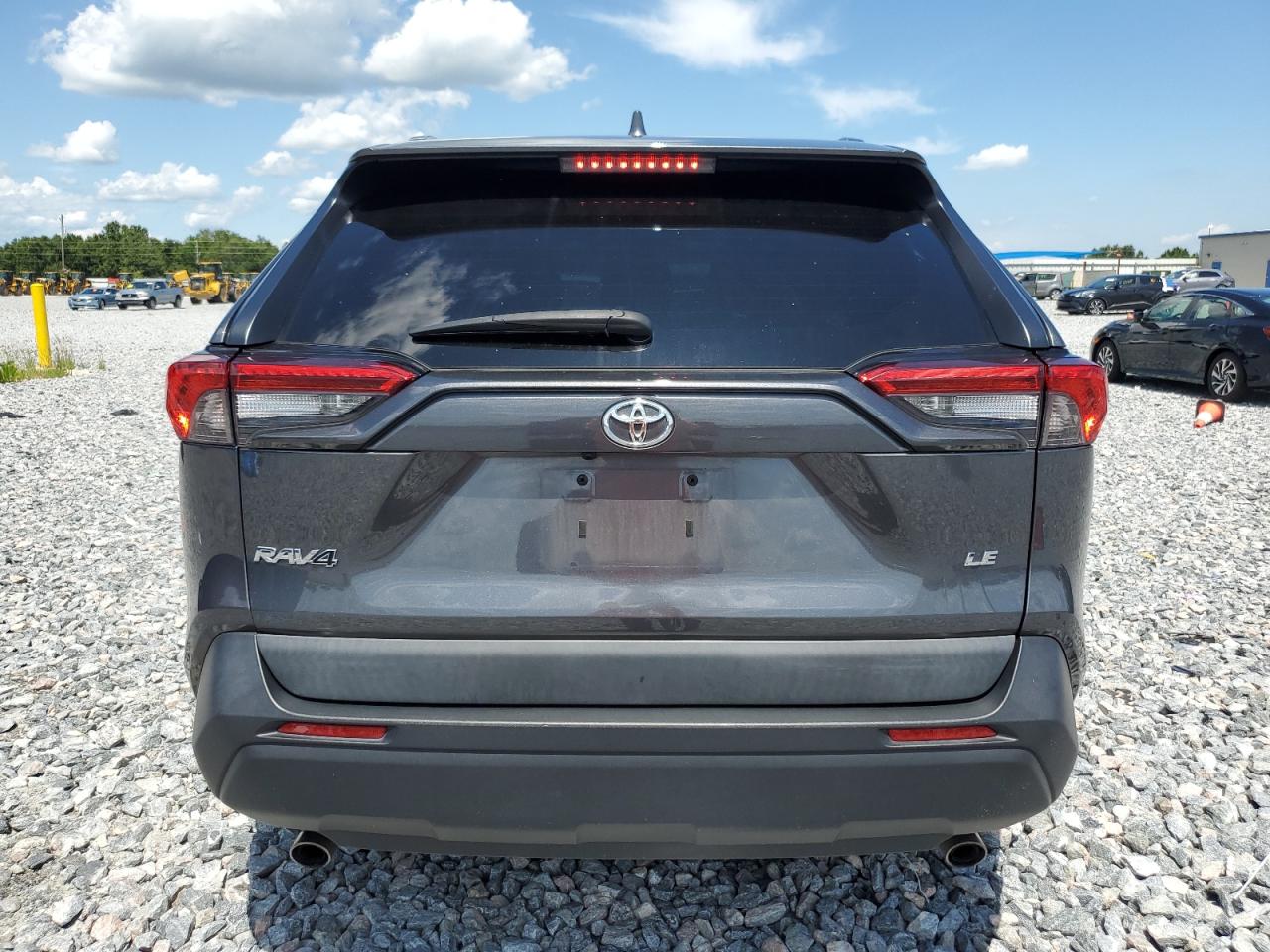 2021 Toyota Rav4 Le VIN: 2T3H1RFV9MC141076 Lot: 62454545