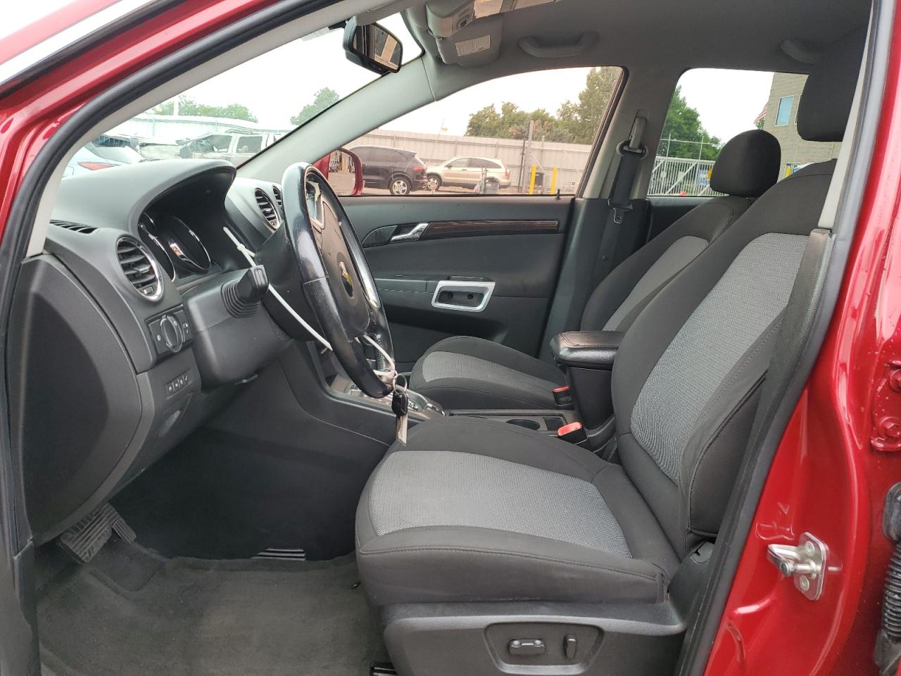 2014 Chevrolet Captiva Ls VIN: 3GNAL2EKXES667229 Lot: 62781105
