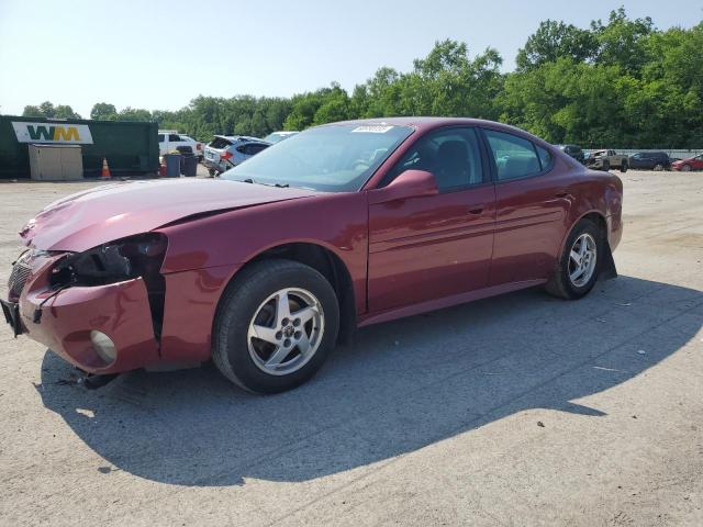 2004 Pontiac Grand Prix Gt
