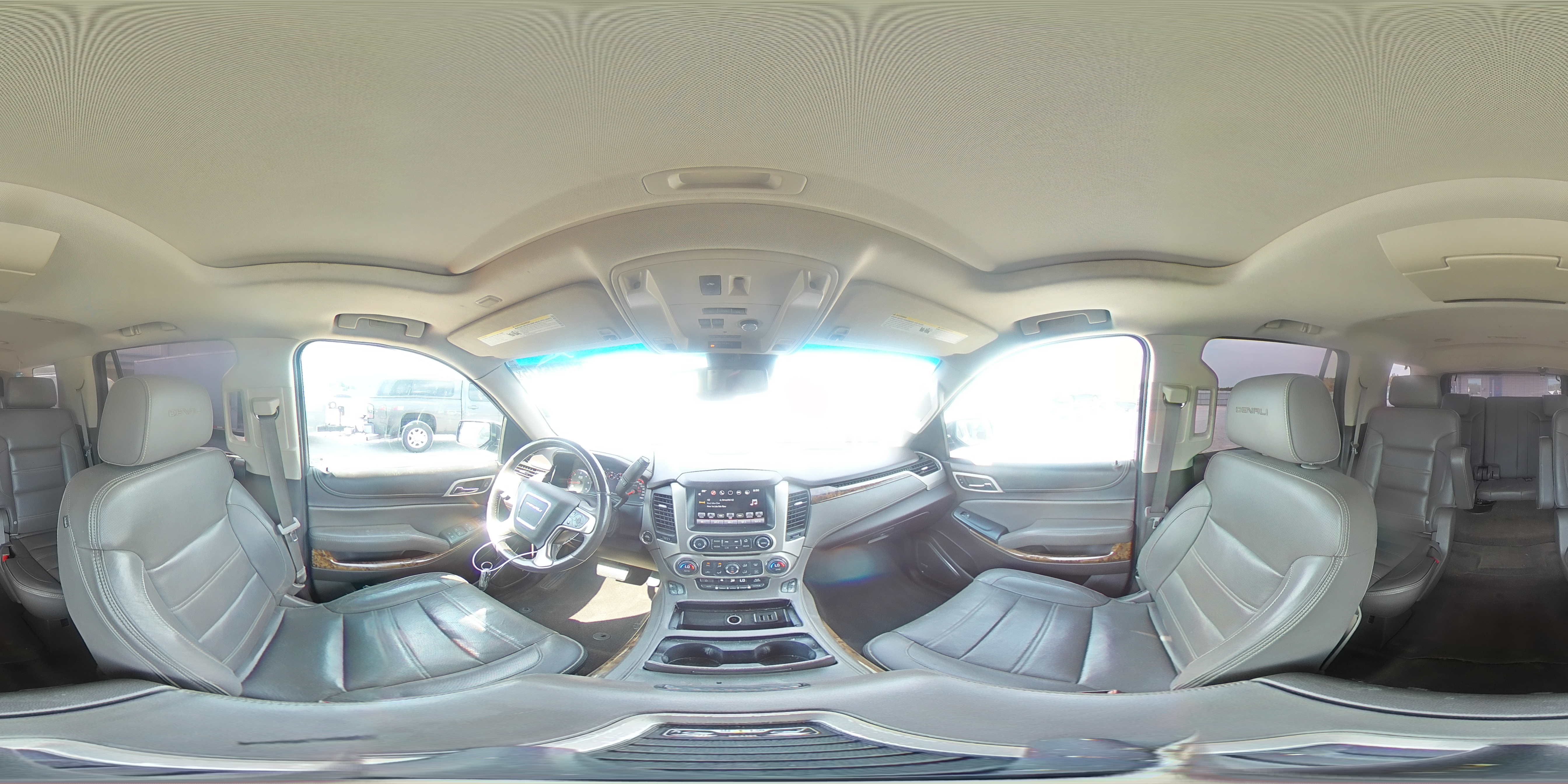 2016 GMC Yukon Denali VIN: 1GKS1CKJ2GR105436 Lot: 62646875