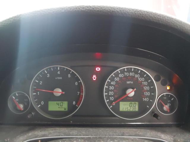 2004 FORD MONDEO GHI