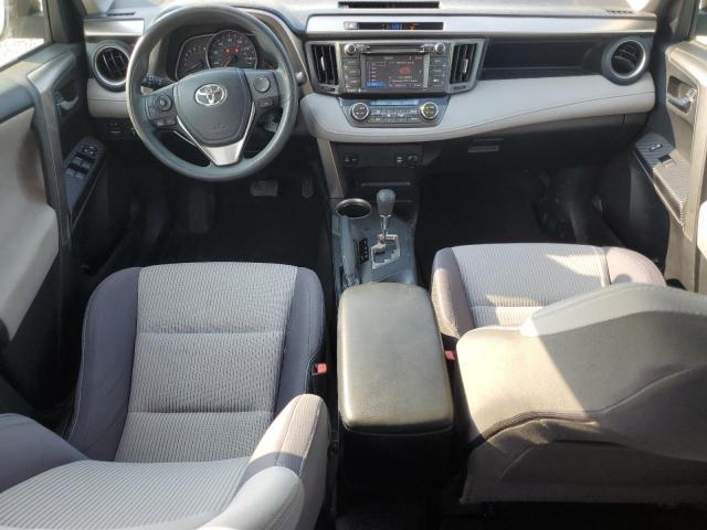 Parquets TOYOTA RAV4 2015 Silver